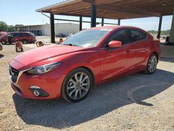 Salvage cars for sale at Tanner, AL auction: 2014 Mazda 3 Touring