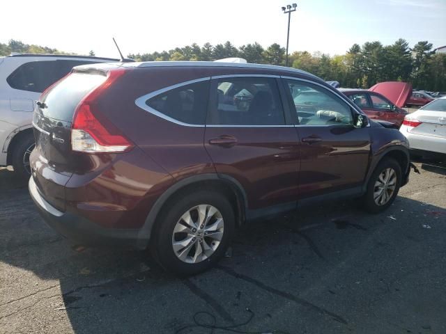 2014 Honda CR-V EXL