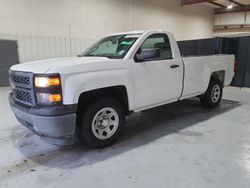 Copart Select Cars for sale at auction: 2015 Chevrolet Silverado C1500