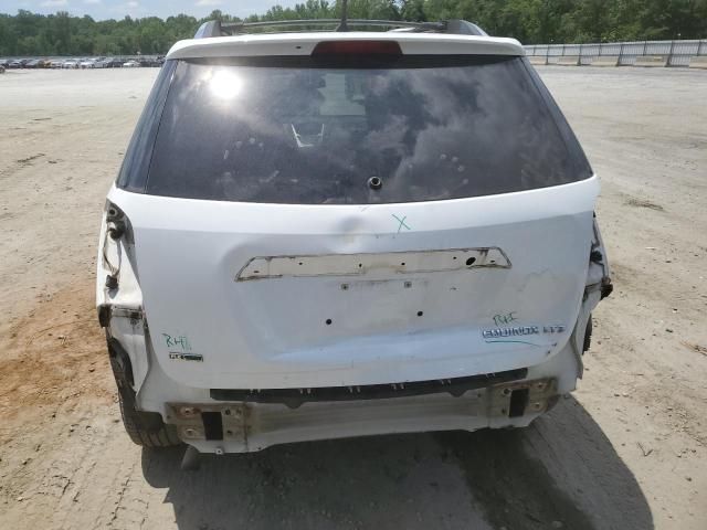 2012 Chevrolet Equinox LTZ