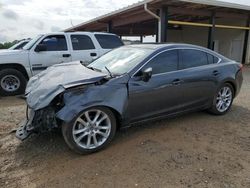 Salvage cars for sale at Tanner, AL auction: 2015 Mazda 6 Touring