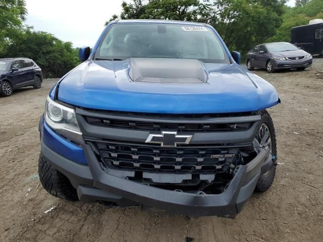 2019 Chevrolet Colorado ZR2