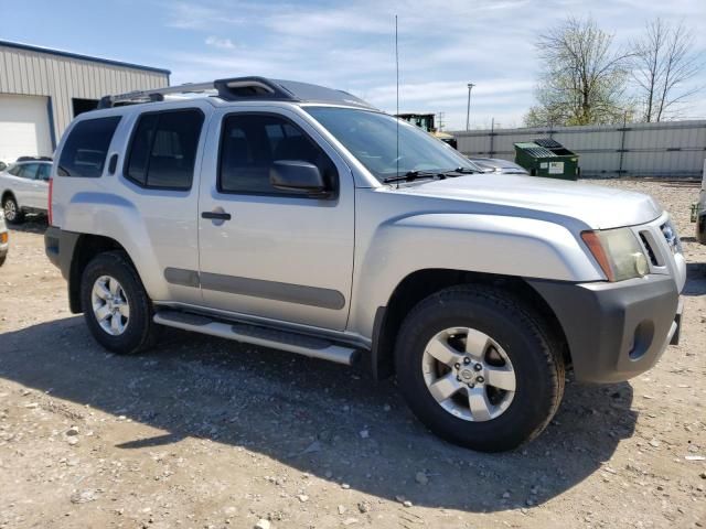 2011 Nissan Xterra OFF Road