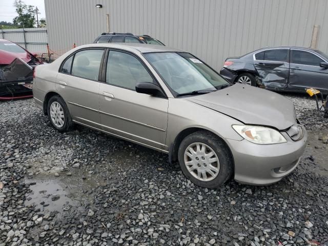 2004 Honda Civic LX