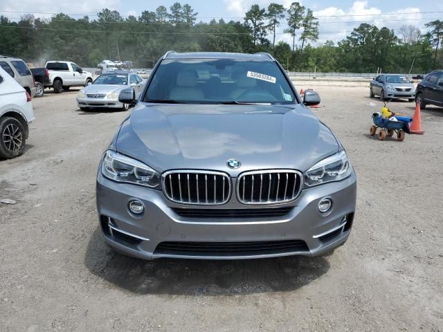 2017 BMW X5 SDRIVE35I