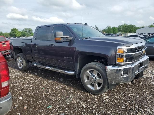 2016 Chevrolet Silverado K2500 Heavy Duty LT