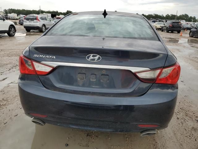 2011 Hyundai Sonata SE