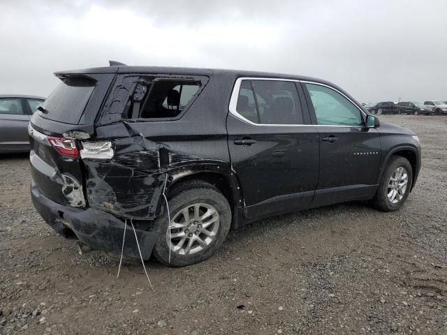 2018 Chevrolet Traverse LS