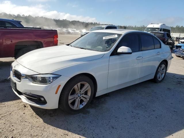 2016 BMW 328 XI Sulev