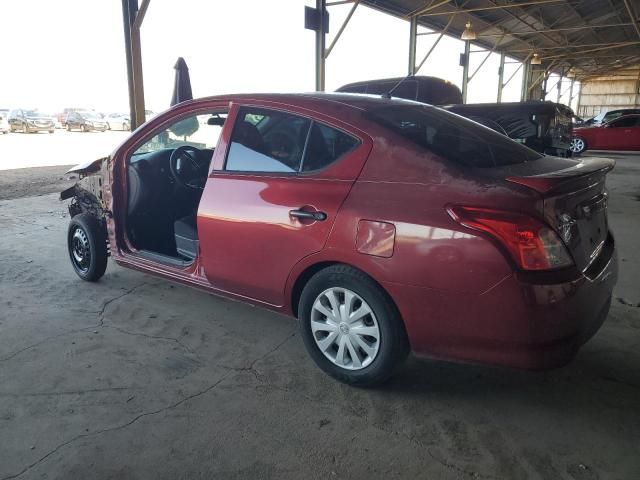 2017 Nissan Versa S