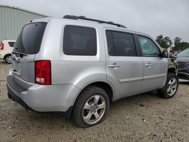 2013 Honda Pilot EXL