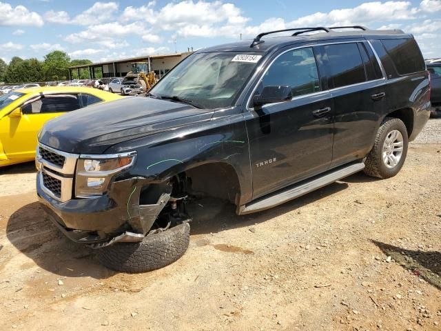 2015 Chevrolet Tahoe C1500 LT