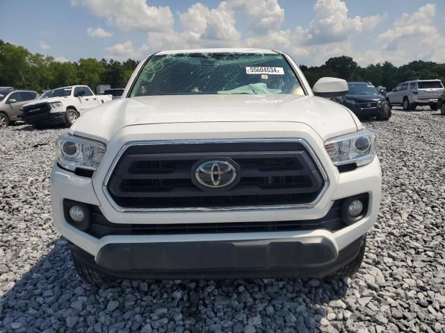 2021 Toyota Tacoma Double Cab