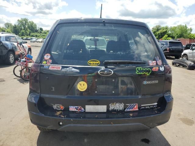 2010 Subaru Forester 2.5X