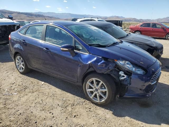 2016 Ford Fiesta SE