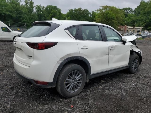 2021 Mazda CX-5 Sport