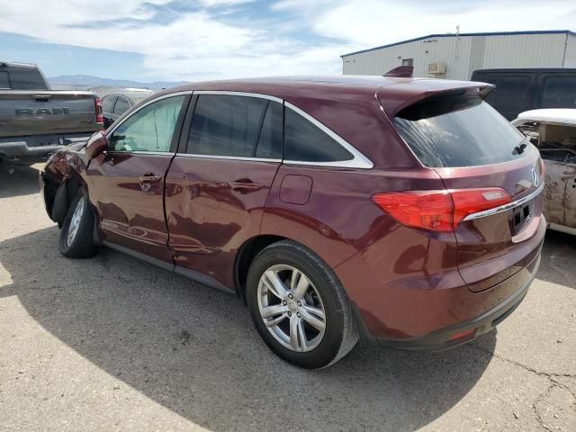 2013 Acura RDX