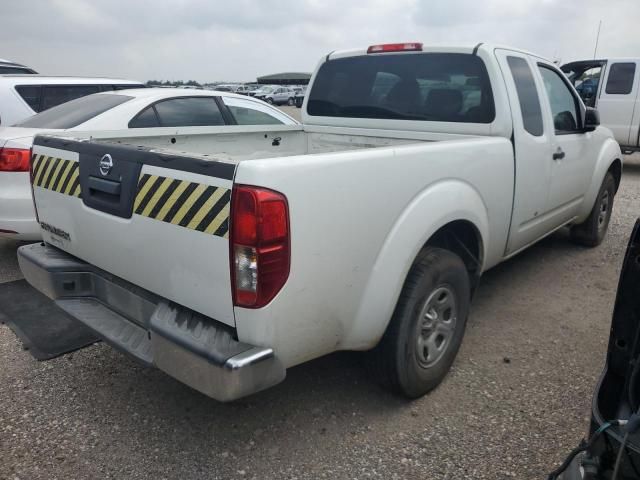 2014 Nissan Frontier S