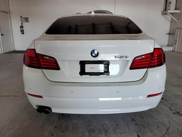 2012 BMW 528 I