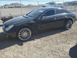 Run And Drives Cars for sale at auction: 2006 Mercedes-Benz CLS 500C