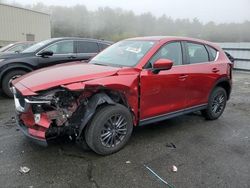 Mazda salvage cars for sale: 2019 Mazda CX-5 Sport