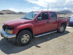 Salvage cars for sale at North Las Vegas, NV auction: 2005 Chevrolet Colorado