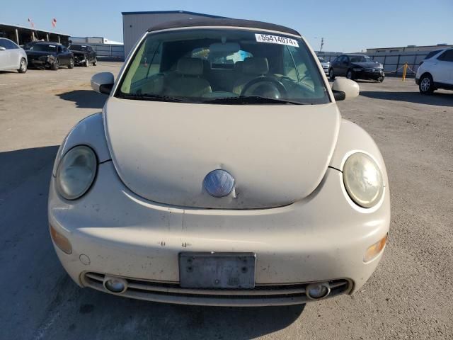 2004 Volkswagen New Beetle GLS