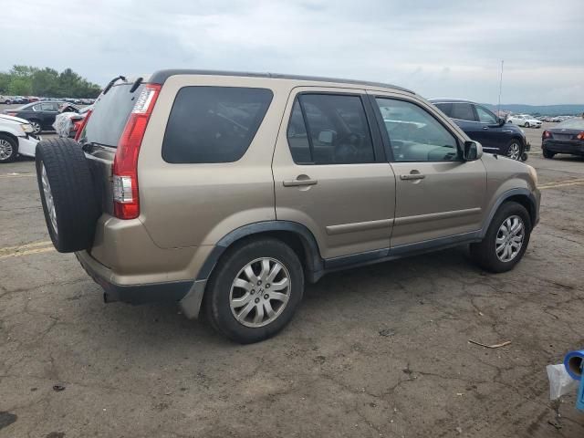 2005 Honda CR-V SE