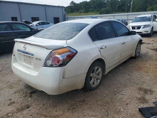 2009 Nissan Altima 2.5