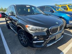 BMW salvage cars for sale: 2019 BMW X1 SDRIVE28I