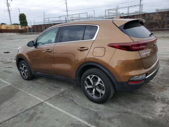 2021 KIA Sportage LX