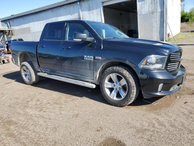 2014 Dodge RAM 1500 Sport