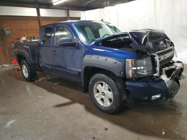 2009 Chevrolet Silverado K1500 LT