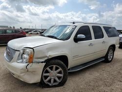 GMC Yukon xl Denali salvage cars for sale: 2012 GMC Yukon XL Denali