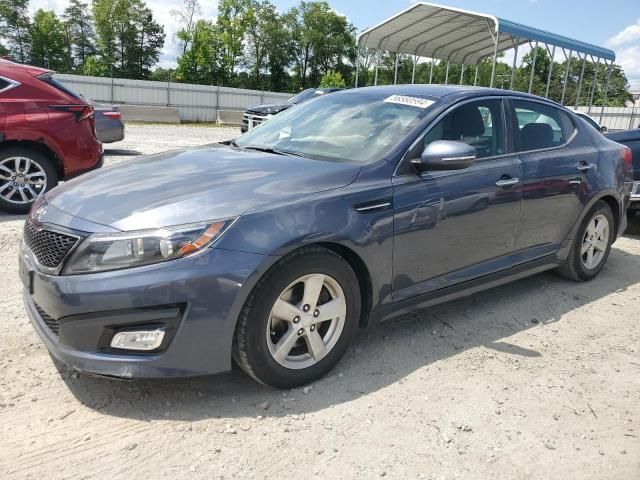 2015 KIA Optima LX