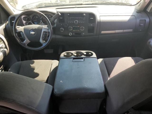 2007 Chevrolet Silverado K1500 Crew Cab