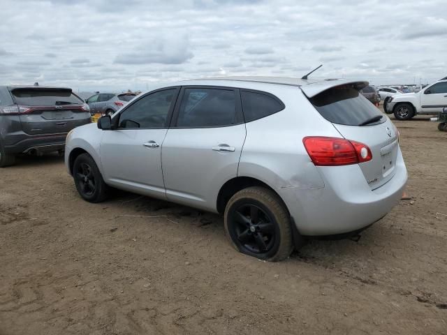 2010 Nissan Rogue S