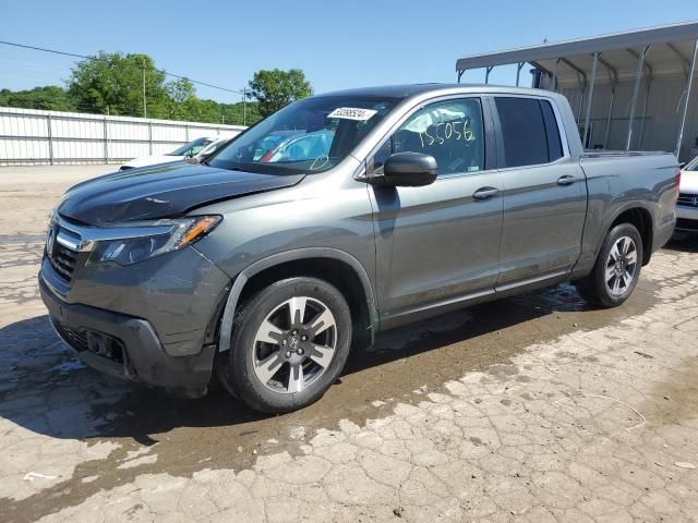 2019 Honda Ridgeline RTL