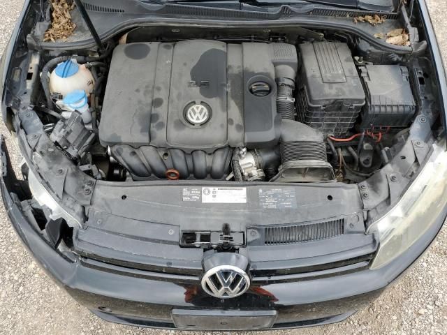 2010 Volkswagen Golf