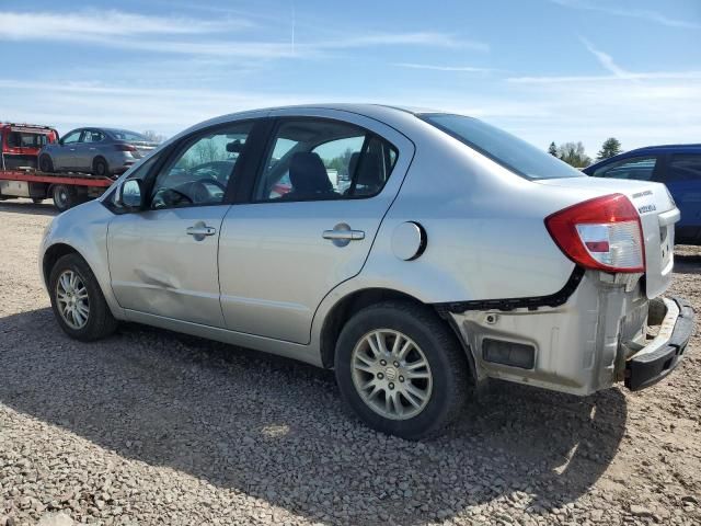 2012 Suzuki SX4 LE