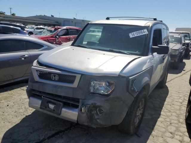 2004 Honda Element LX