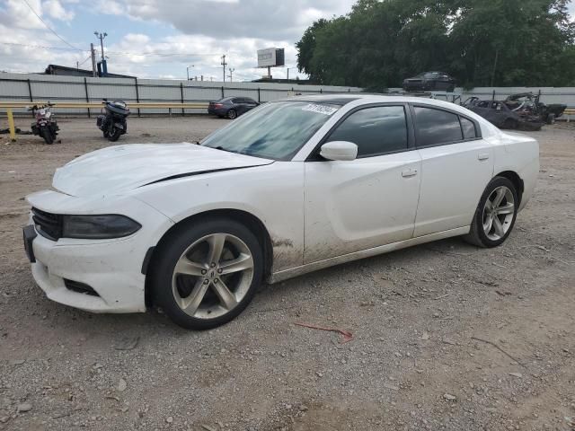 2018 Dodge Charger SXT Plus