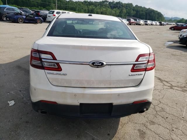 2014 Ford Taurus Limited