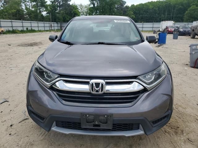 2018 Honda CR-V LX