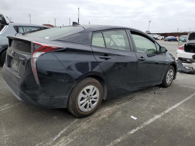 2017 Toyota Prius