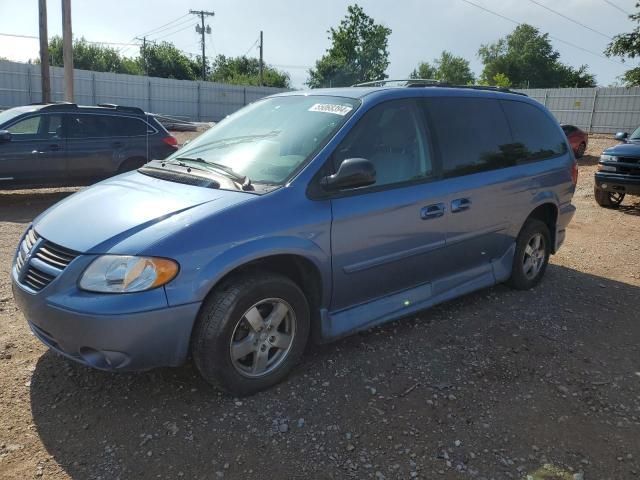 2007 Dodge Grand Caravan SXT