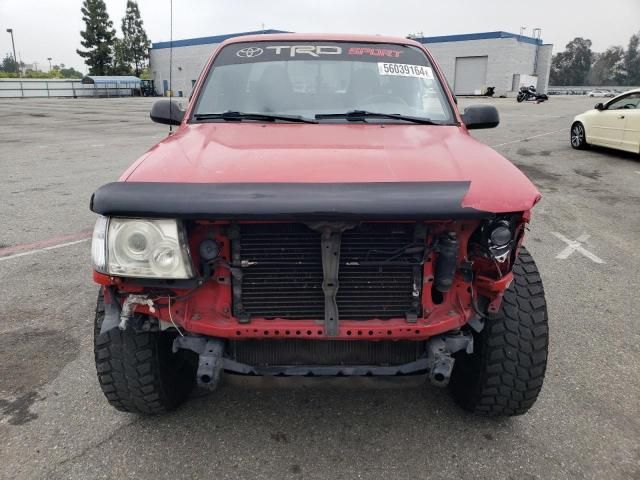 2000 Toyota Tacoma Xtracab Prerunner