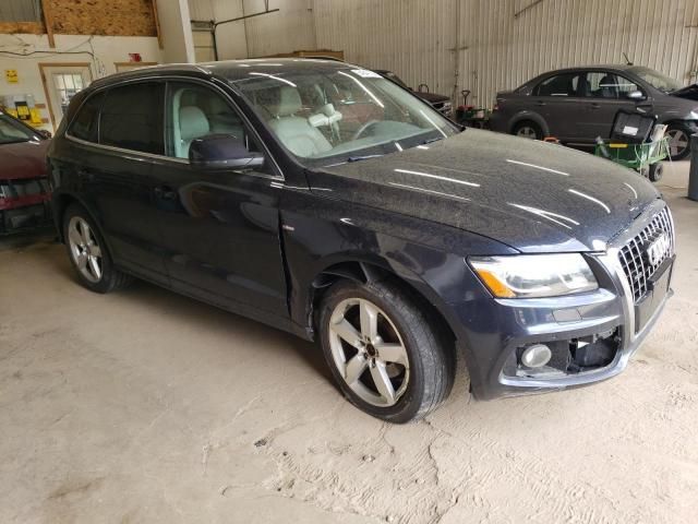 2012 Audi Q5 Prestige