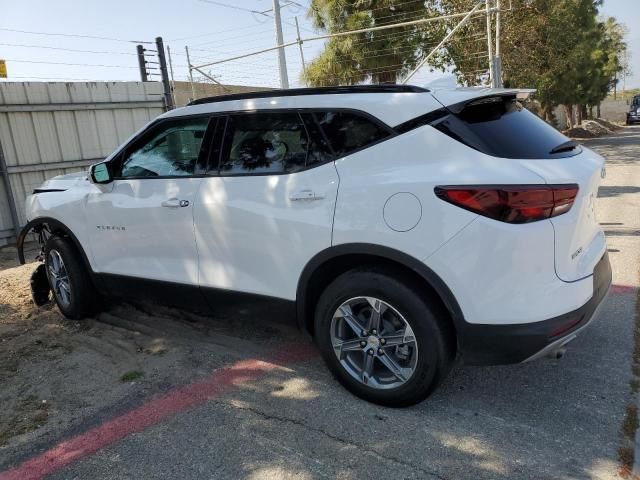 2024 Chevrolet Blazer 3LT