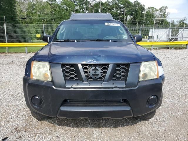 2006 Nissan Xterra OFF Road